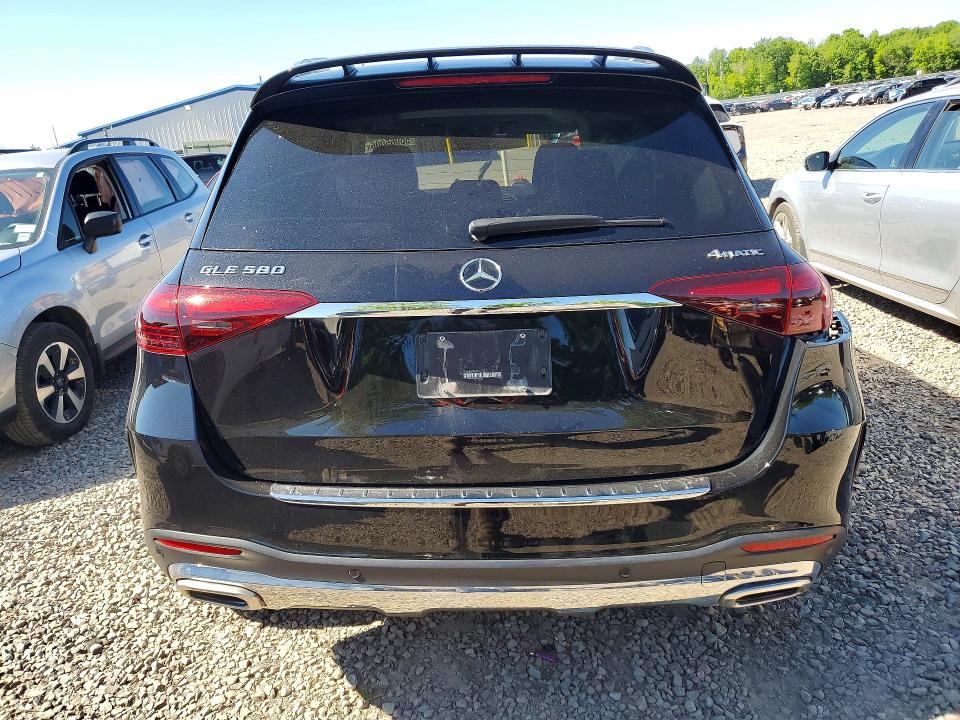 Продажа на аукционе авто 2024 Mercedes-benz Gle, vin: 4JGFB8FB8RB213822, номер лота: 55965006
