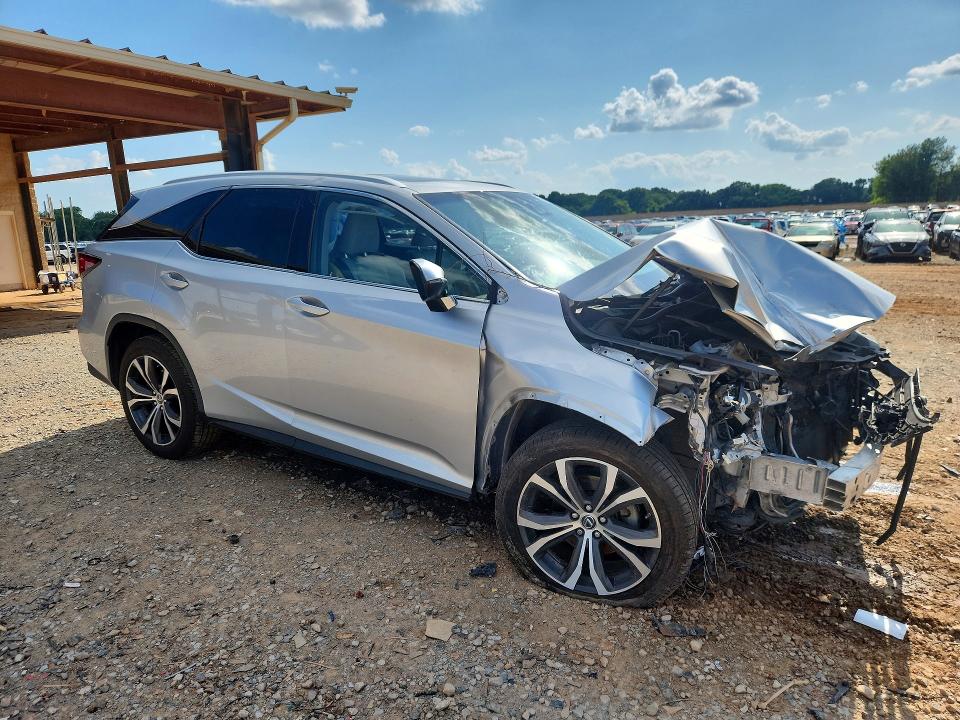 Aukcja sprzedaży 2018 Lexus Rx, vin: JTJDZKCA1J2002320, numer aukcji: 56784016