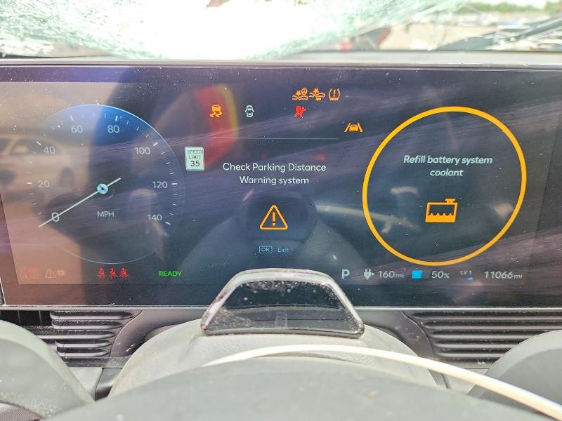 Продаж на аукціоні авто 2025 Hyundai Ioniq 5, vin: 7YAKNDDC3SY034596, номер лоту: 55891426