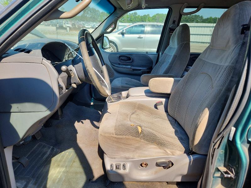 Продажа на аукционе авто 2001 Ford F150, vin: 1FTRW07LX1KD63966, номер лота: 55656596