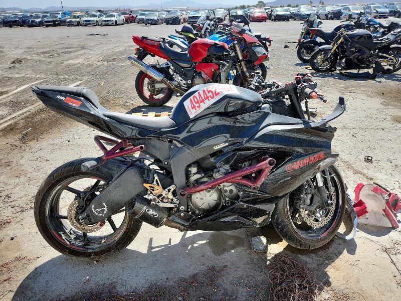 49445296 :رقم المزاد ، JKBZXJE15DA002732 vin ، 2013 Kawasaki Zx636 مزاد بيع