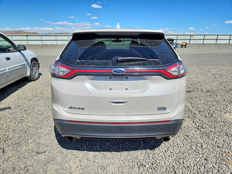 Aukcja sprzedaży 2016 Ford Edge, vin: 2FMPK4J97GBC43161, numer aukcji: 85602905