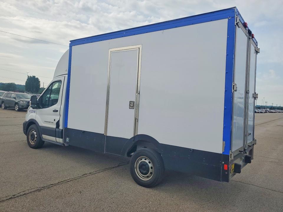 2021 Ford Transit მანქანა იყიდება აუქციონზე, vin: 1FDBW5Z88MKA80022, აუქციონის ნომერი: 55897346