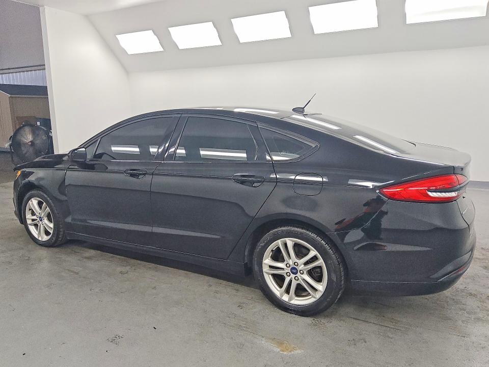 Продажа на аукционе авто 2018 Ford Fusion, vin: 3FA6P0HD8JR240725, номер лота: 54121826