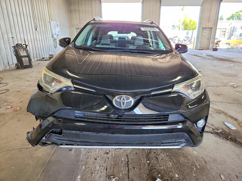 58266086 :رقم المزاد ، 2T3WFREV5GW285298 vin ، 2016 Toyota Rav4 مزاد بيع