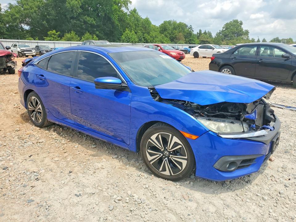 Aukcja sprzedaży 2016 Honda Civic, vin: 19XFC1F32GE004206, numer aukcji: 59249296