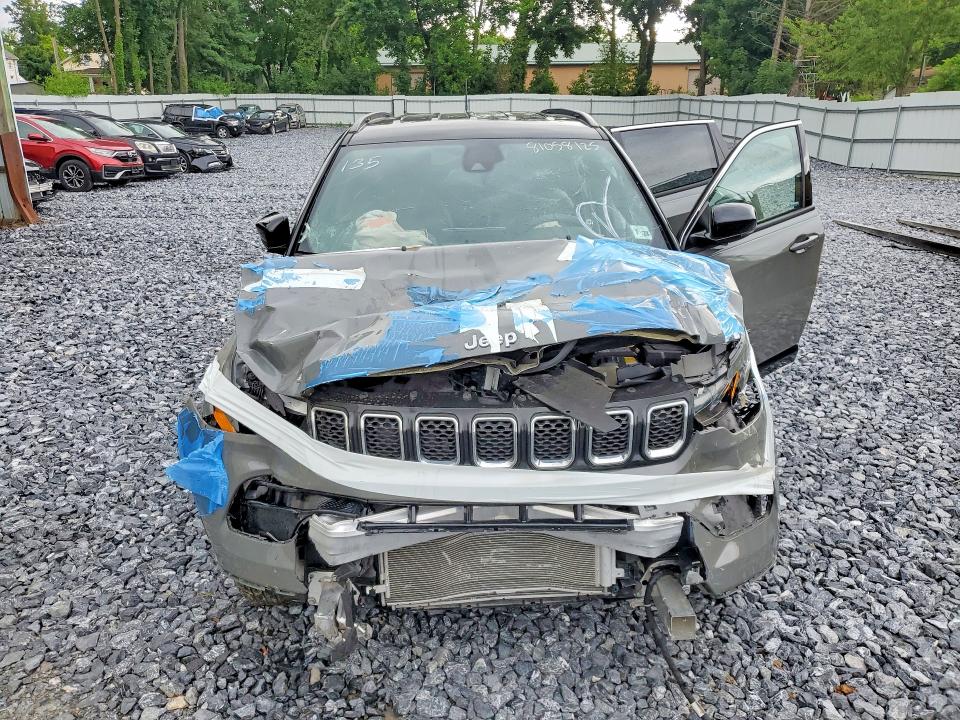 Продаж на аукціоні авто 2023 Jeep Compass Li, vin: 3C4NJDCN2PT543140, номер лоту: 81058125