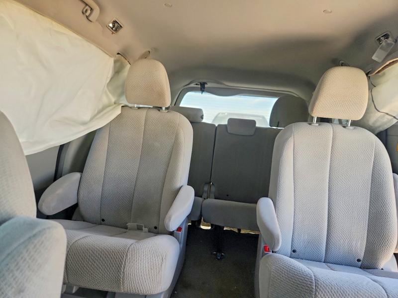 Aukcja sprzedaży 2012 Toyota Sienna, vin: 5TDJK3DC6CS046602, numer aukcji: 55787496