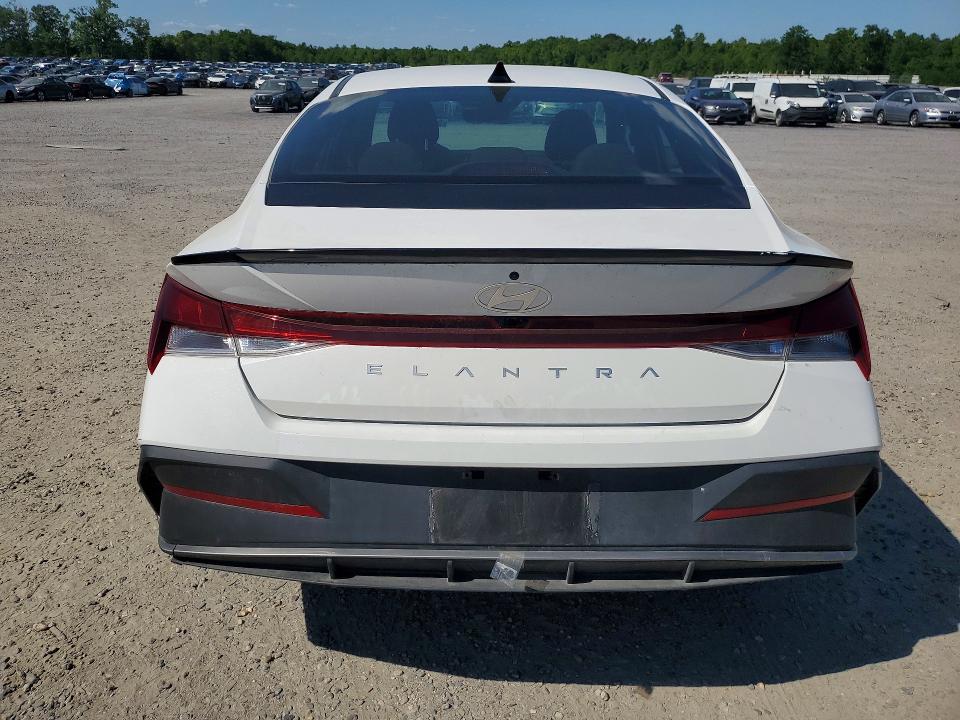 Aukcja sprzedaży 2025 Hyundai Elantra, vin: KMHLM4DG8SU881084, numer aukcji: 56035886