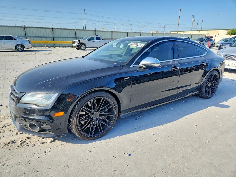 Продаж на аукціоні авто 2013 Audi S7, vin: WAU32AFC4DN076115, номер лоту: 58898686