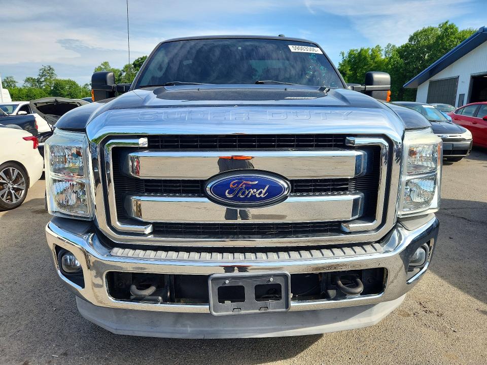 2015 Ford F250 მანქანა იყიდება აუქციონზე, vin: 1FTBF2B63FEB34405, აუქციონის ნომერი: 59003506