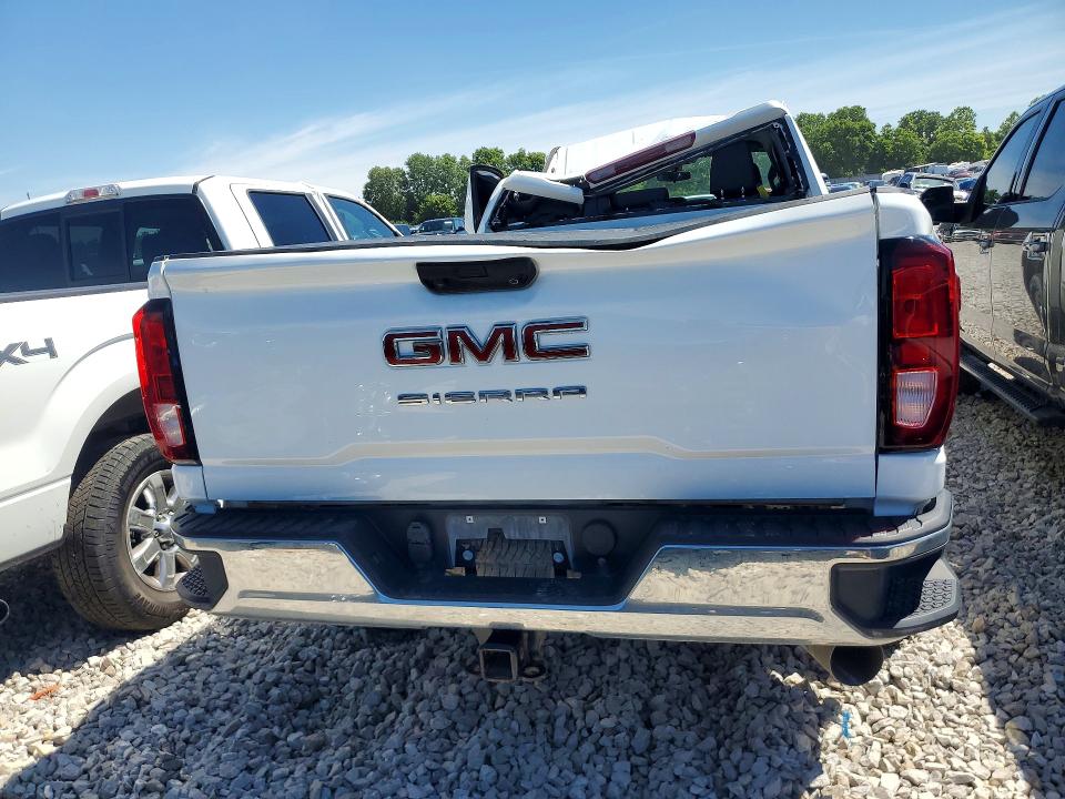 52754996 :رقم المزاد ، 1GT49SEY4PF197005 vin ، 2023 Gmc Sierra مزاد بيع