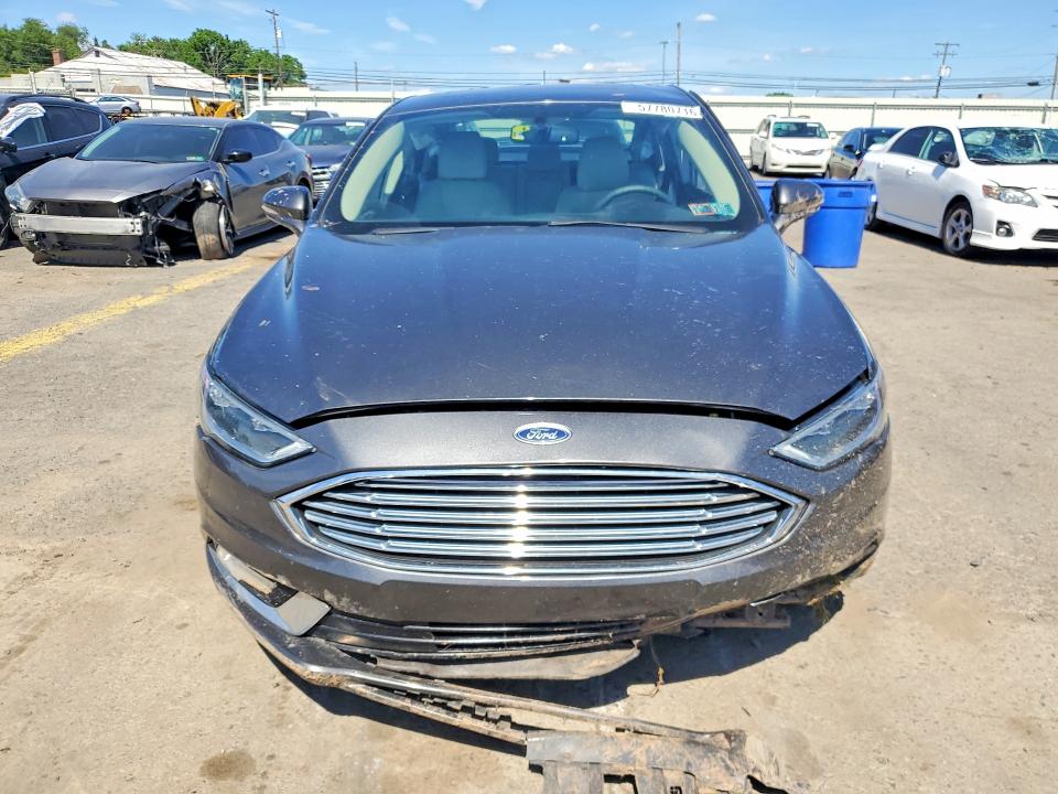 2018 Ford Fusion მანქანა იყიდება აუქციონზე, vin: 3FA6P0D98JR168460, აუქციონის ნომერი: 57780716