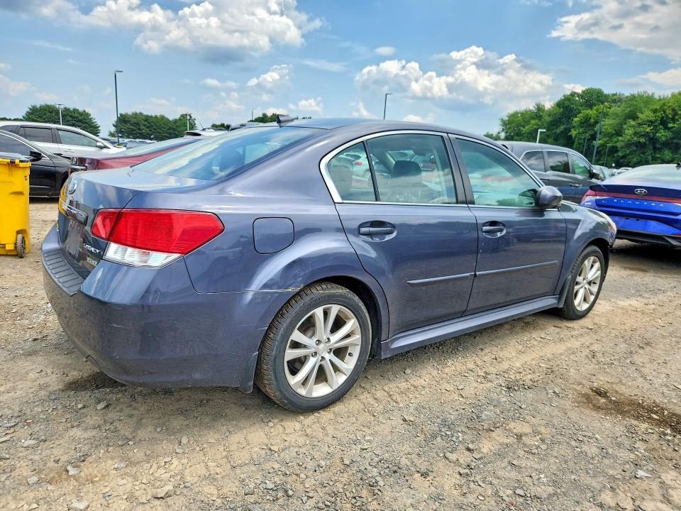Продаж на аукціоні авто 2014 Subaru Legacy, vin: 4S3BMBN6XE3024124, номер лоту: 58900266