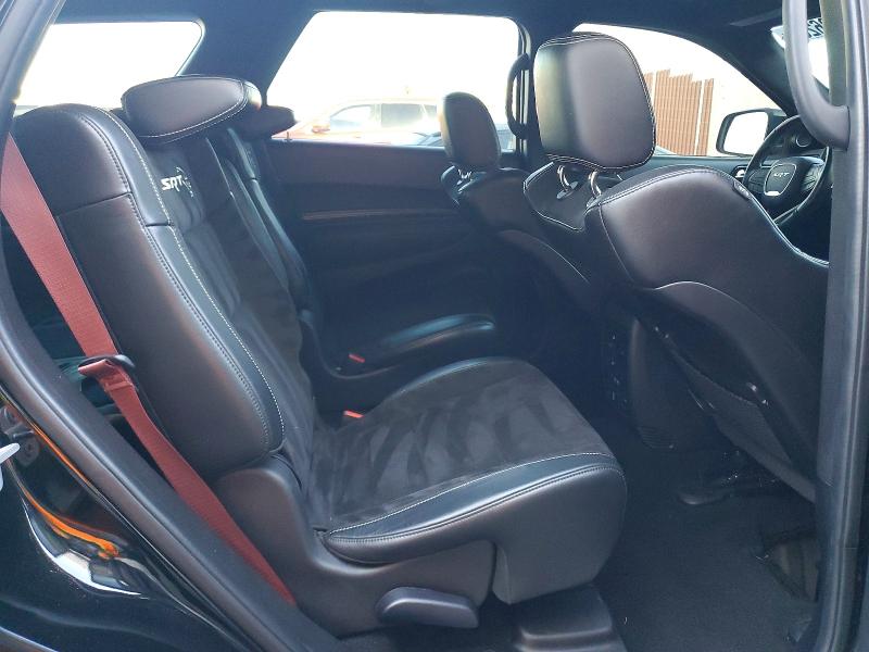 Продаж на аукціоні авто 2021 Dodge Durango, vin: 1C4SDJH98MC631220, номер лоту: 58626236