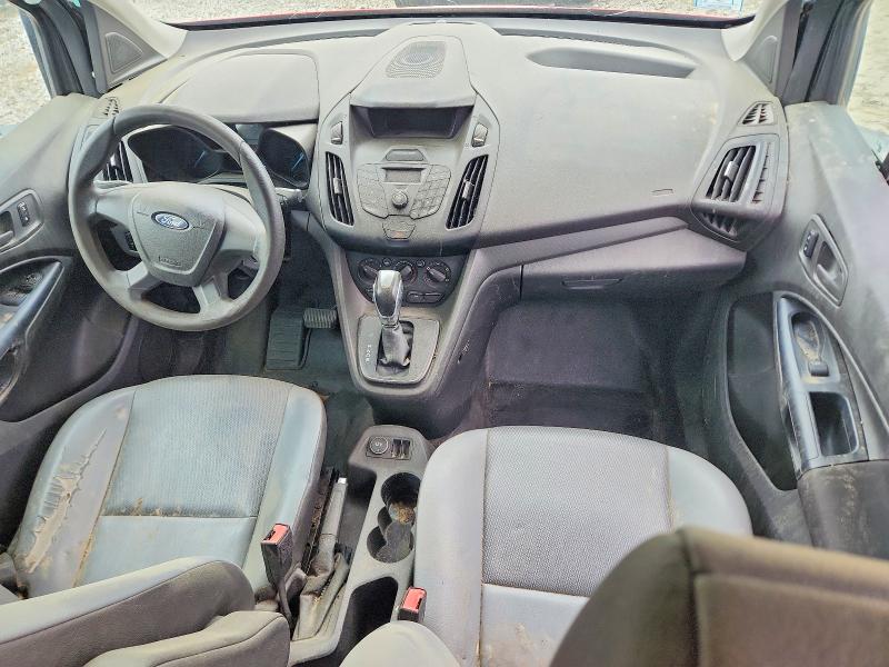 Продаж на аукціоні авто 2018 Ford Transit Connect, vin: NM0LS7E70J1364045, номер лоту: 58177426