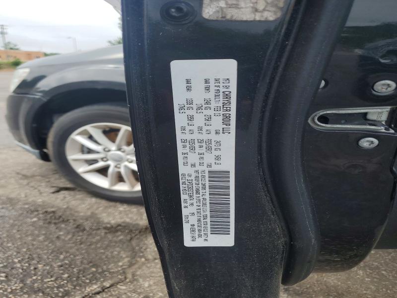 Продаж на аукціоні авто 2013 Dodge Journey, vin: 3C4PDCBG5DT630474, номер лоту: 57839866