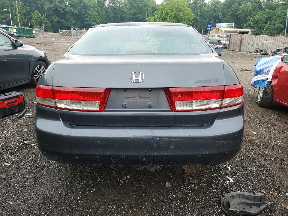 Продажа на аукционе авто 2003 Honda Accord, vin: 3HGCM56323G702984, номер лота: 57356406
