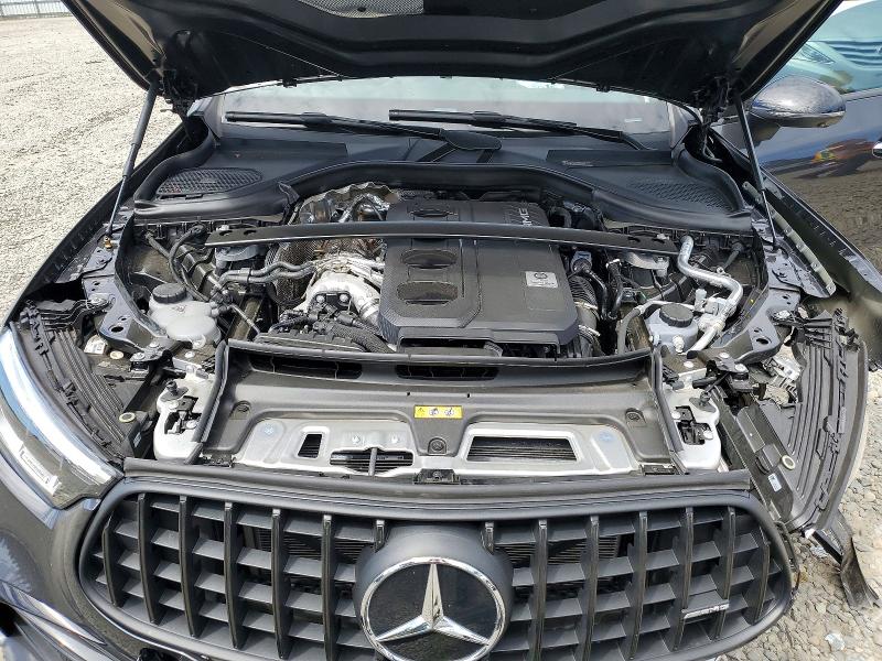 Aukcja sprzedaży 2024 Mercedes-benz Glc Coupe, vin: W1NKJ8HB1RF226223, numer aukcji: 57960456