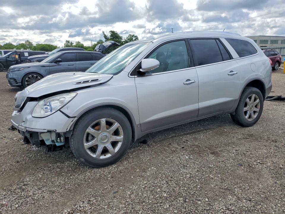 2010 Buick Enclave მანქანა იყიდება აუქციონზე, vin: 5GALRCED0AJ137145, აუქციონის ნომერი: 57868786