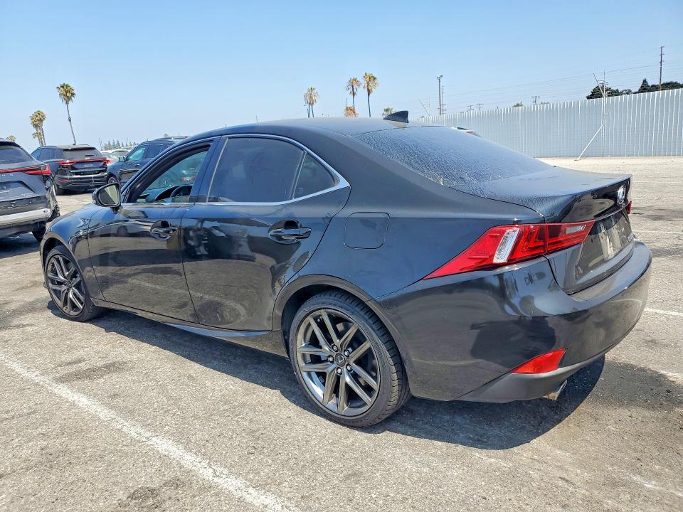Продажа на аукционе авто 2014 Lexus Is, vin: JTHBE1D26E5012416, номер лота: 58794866