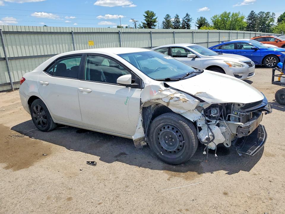 Продажа на аукционе авто 2018 Toyota Corolla, vin: 5YFBURHE0JP821186, номер лота: 55184146