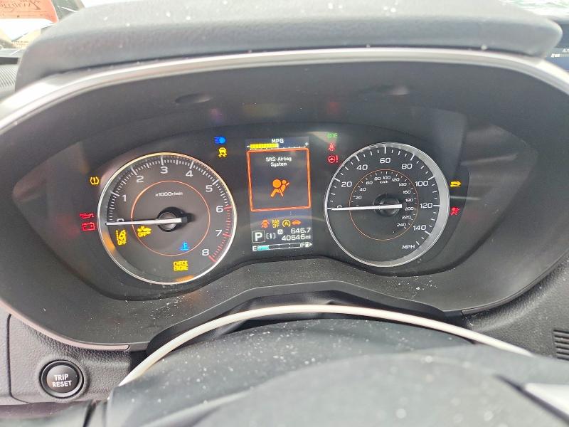 2022 Subaru Crosstrek მანქანა იყიდება აუქციონზე, vin: JF2GTHMC0N8211749, აუქციონის ნომერი: 58824276