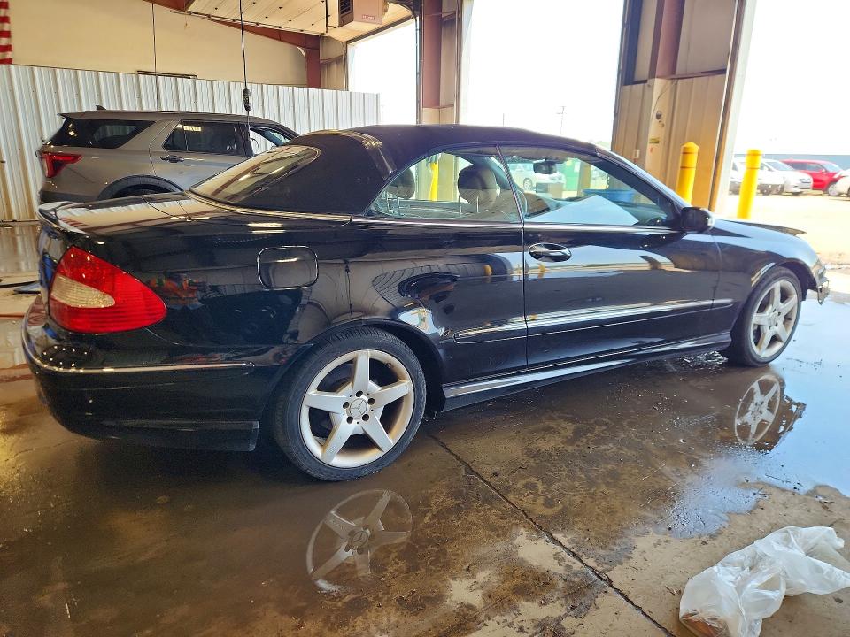 Продаж на аукціоні авто 2009 Mercedes-benz Clk, vin: WDBTK56F89T105055, номер лоту: 55763206