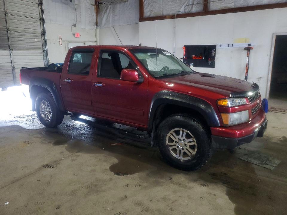 2010 Chevrolet Colorado მანქანა იყიდება აუქციონზე, vin: 1GCJTCDE8A8103141, აუქციონის ნომერი: 56470746
