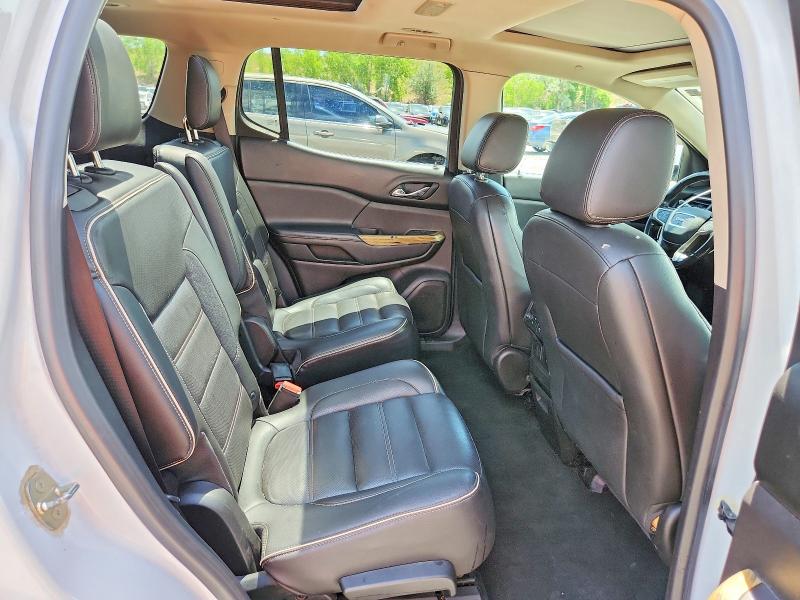 2018 Gmc Acadia მანქანა იყიდება აუქციონზე, vin: 1GKKNXLS8JZ181513, აუქციონის ნომერი: 56151806