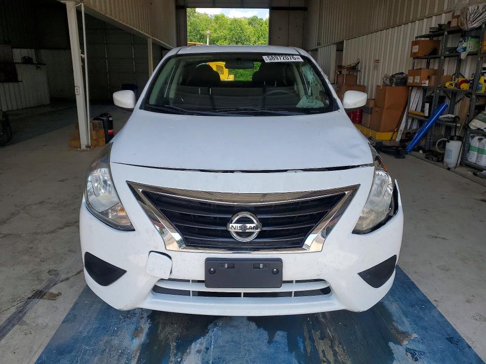 2018 Nissan Versa მანქანა იყიდება აუქციონზე, vin: 3N1CN7AP9JL858559, აუქციონის ნომერი: 58972076