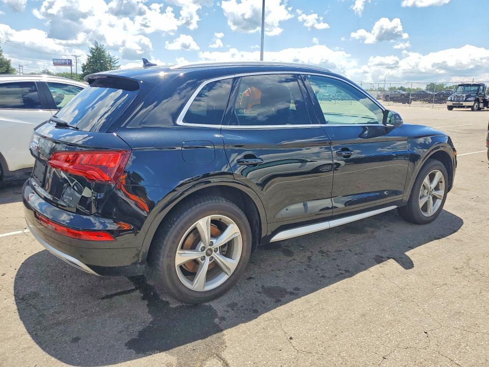 Продаж на аукціоні авто 2020 Audi Q5, vin: WA1ANAFY8L2118809, номер лоту: 57539746