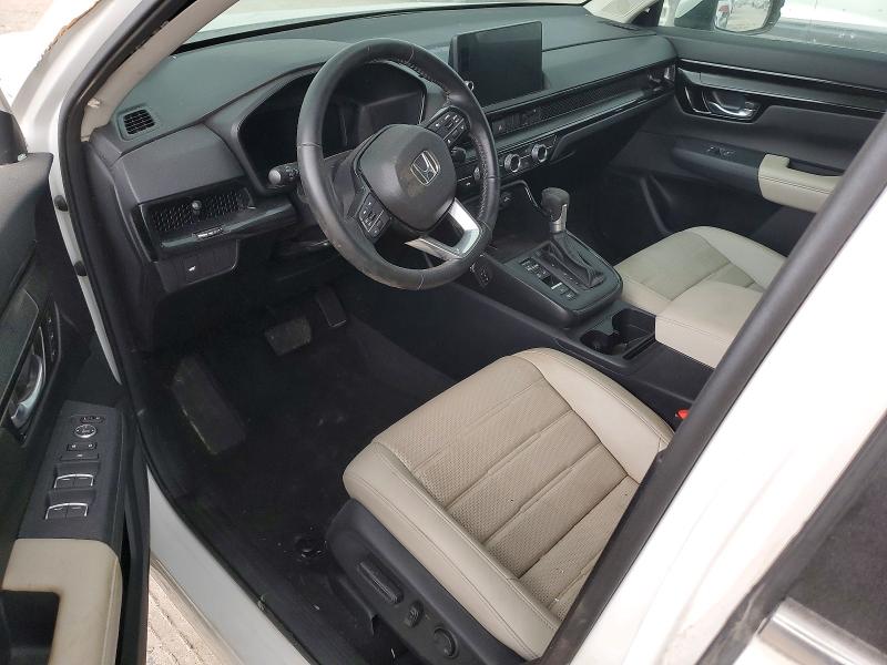2026 Honda Cr-v მანქანა იყიდება აუქციონზე, vin: 5J6RS4H70TL001060, აუქციონის ნომერი: 53741516