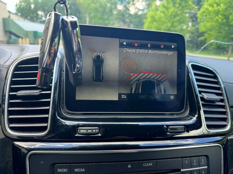 Продажа на аукционе авто 2018 Mercedes-benz Gle, vin: 4JGDA6EB8JA995601, номер лота: 58092556