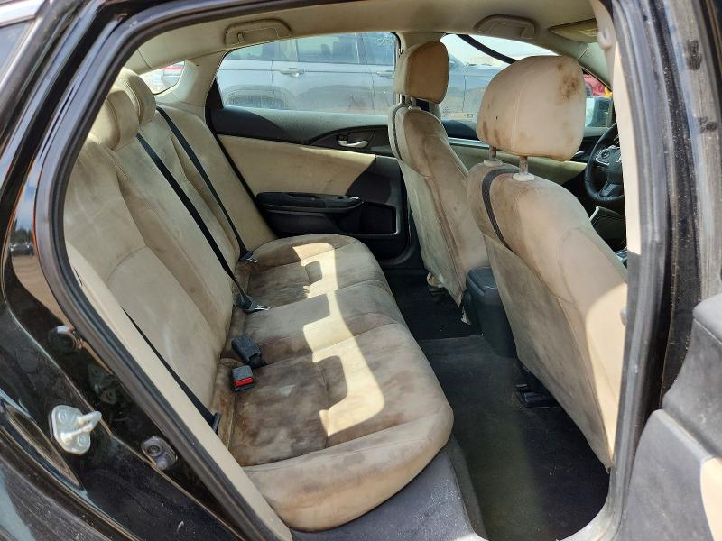 Aukcja sprzedaży 2018 Honda Civic, vin: 19XFC2F54JE038470, numer aukcji: 55619416