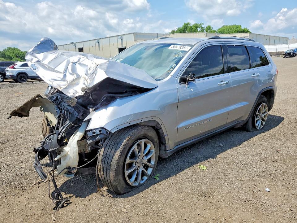 Продажа на аукционе авто 2015 Jeep Grand Cherokee, vin: 1C4RJFBGXFC685200, номер лота: 56879256