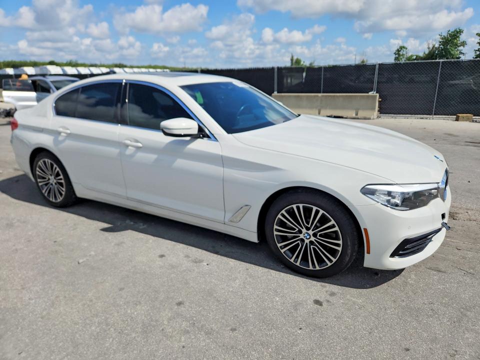 Aukcja sprzedaży 2019 Bmw 530, vin: WBAJA5C52KG901061, numer aukcji: 56838996