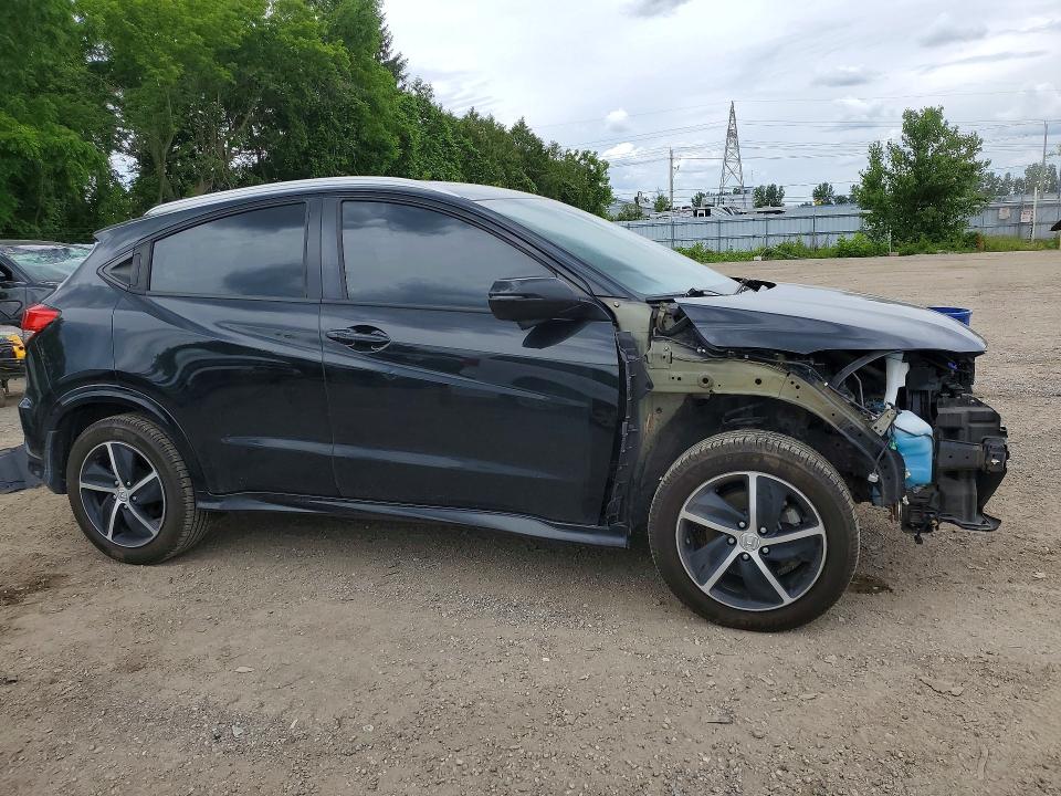 Aukcja sprzedaży 2019 Honda Hr-v, vin: 3CZRU6H23KM101838, numer aukcji: 57555076