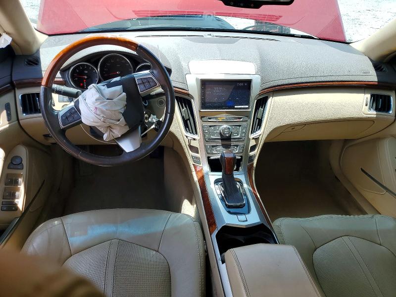 Продажа на аукционе авто 2013 Cadillac Cts, vin: 1G6DE5E5XD0110860, номер лота: 59049296