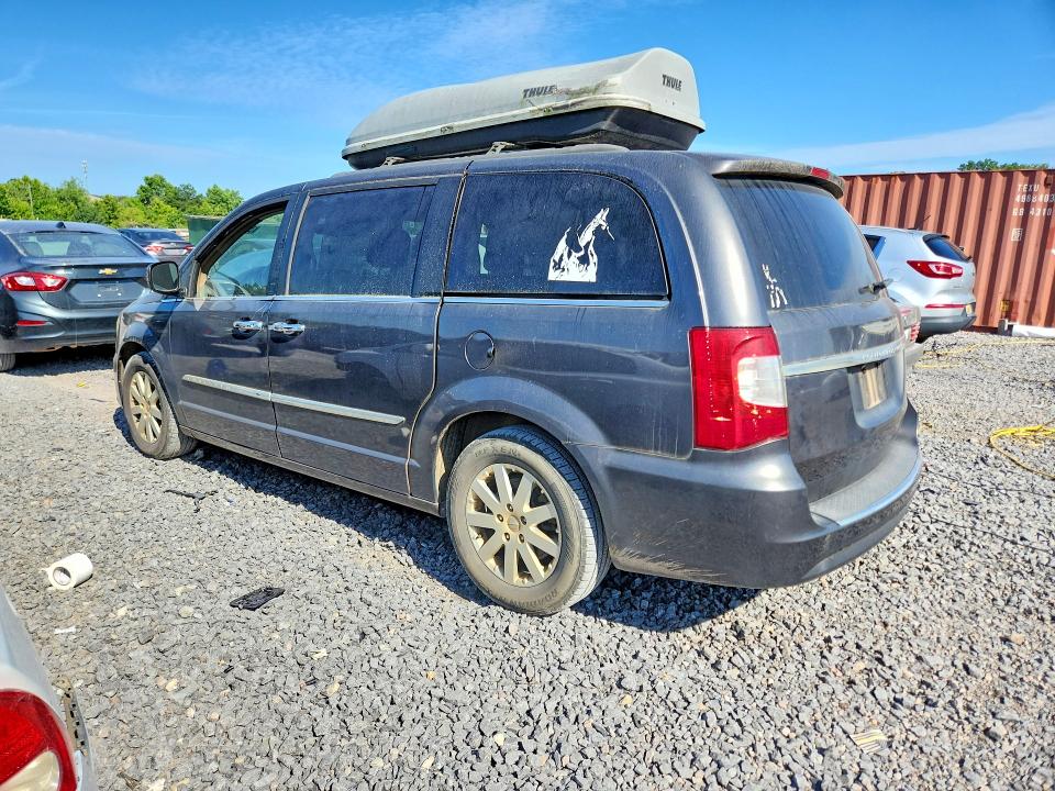 Продаж на аукціоні авто 2015 Chrysler Town & Country, vin: 2C4RC1BG9FR620990, номер лоту: 57383246