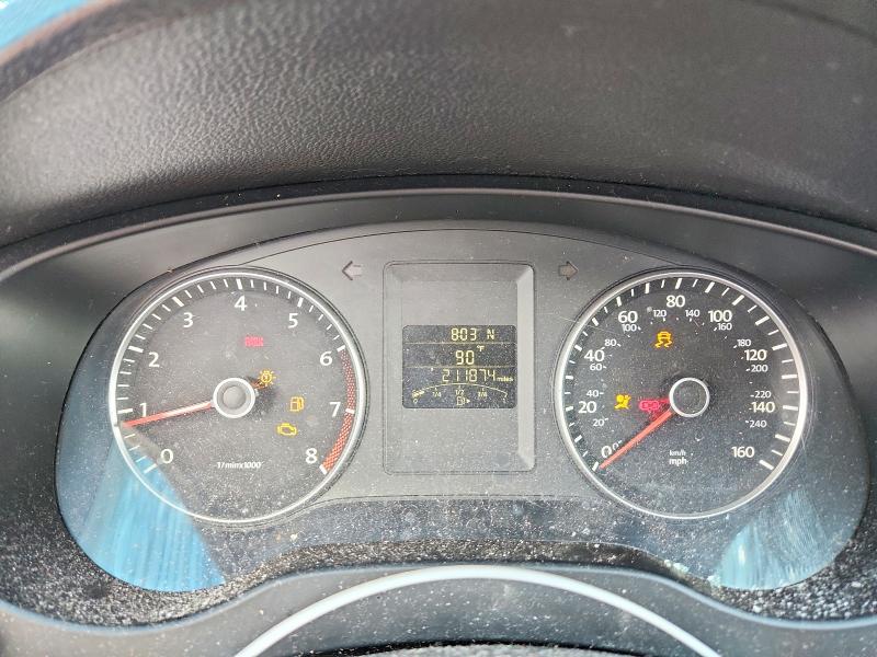 Продажа на аукционе авто 2013 Volkswagen Jetta, vin: 3VWDP7AJ4DM408739, номер лота: 54982546