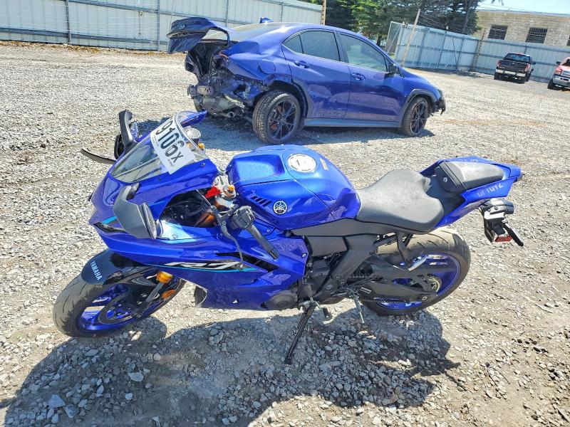 2026 Yamaha Yzf690 მანქანა იყიდება აუქციონზე, vin: JYARM60E0TA001718, აუქციონის ნომერი: 56579106