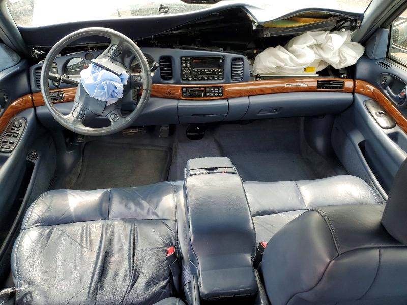 56580816 :رقم المزاد ، 1G4HP54K91U246591 vin ، 2001 Buick Lesabre مزاد بيع