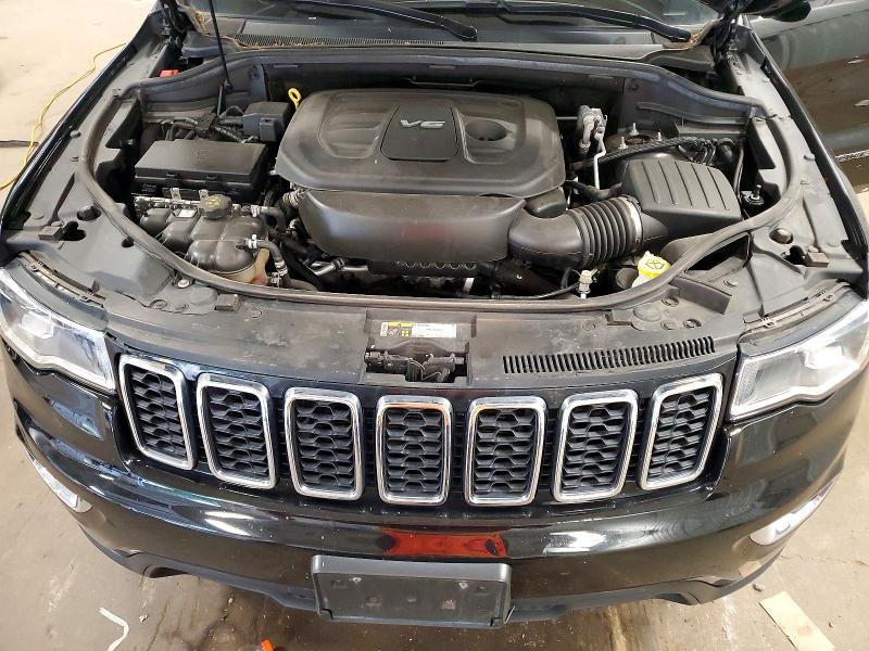 Продажа на аукционе авто 2017 Jeep Grand Cheroke, vin: 1C4RJFAG3HC864263, номер лота: 56232096