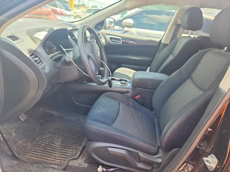 Aukcja sprzedaży 2017 Nissan Pathfinder, vin: 5N1DR2MM0HC914321, numer aukcji: 55776366