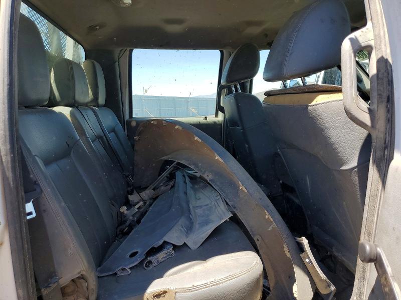 59109476 :رقم المزاد ، 1FD0W5HY5CEA60462 vin ، 2012 Ford F550 مزاد بيع