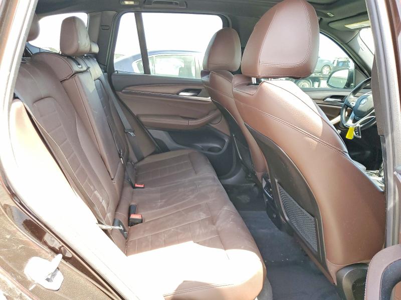 2019 Bmw X3 მანქანა იყიდება აუქციონზე, vin: 5UXTR9C54KLD97987, აუქციონის ნომერი: 55604456
