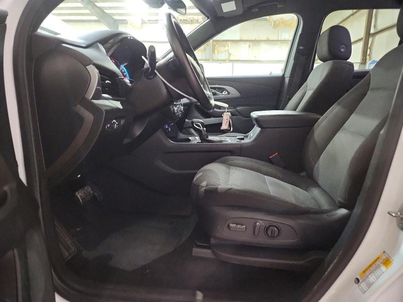 55658856 :رقم المزاد ، 1GNEVGKW9PJ136804 vin ، 2023 Chevrolet Traverse مزاد بيع