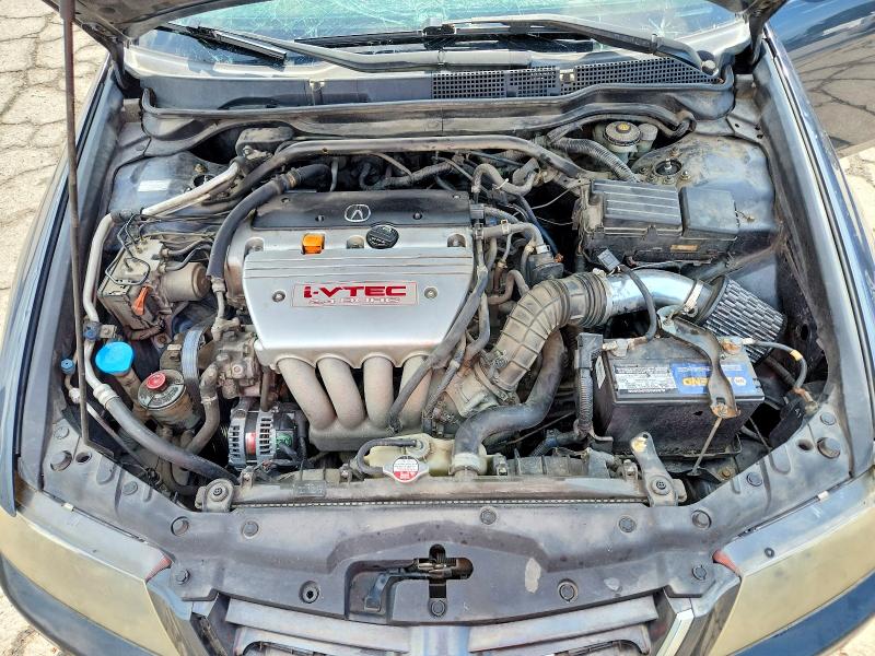 2004 Acura Tsx მანქანა იყიდება აუქციონზე, vin: JH4CL95834C015022, აუქციონის ნომერი: 55715536