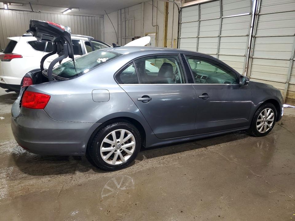 2014 Volkswagen Jetta მანქანა იყიდება აუქციონზე, vin: 3VWD17AJ0EM358005, აუქციონის ნომერი: 54903386